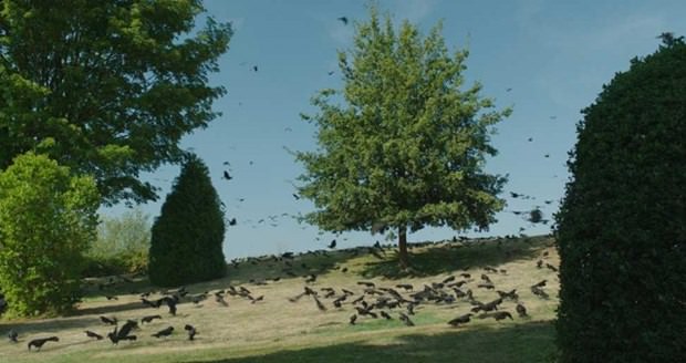 Filmlerin ünlü sahnelerinin gerçek görüntüleri