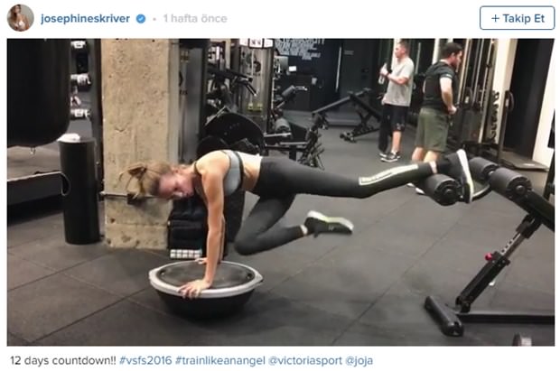 Victoria's Secret melekleri Paris'e uçtu