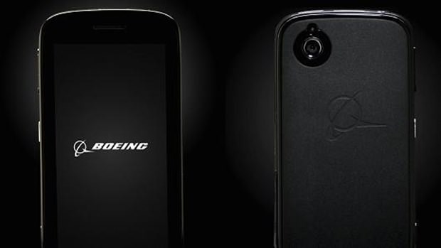 Boeing, iPhone'a kendini yok eden telefon ile rakip olacak