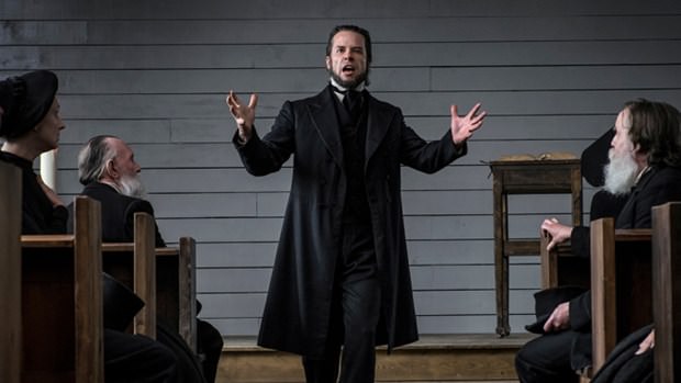 Jon Snow kovboy oldu