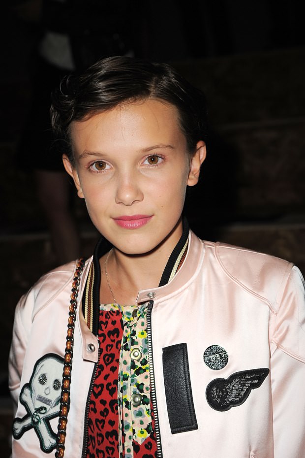 Hollywood’un 12 yaşındaki yeni yıldızı: Millie Bobby Brown