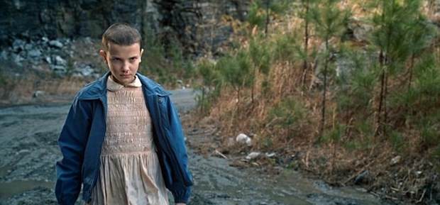 Hollywood’un 12 yaşındaki yeni yıldızı: Millie Bobby Brown
