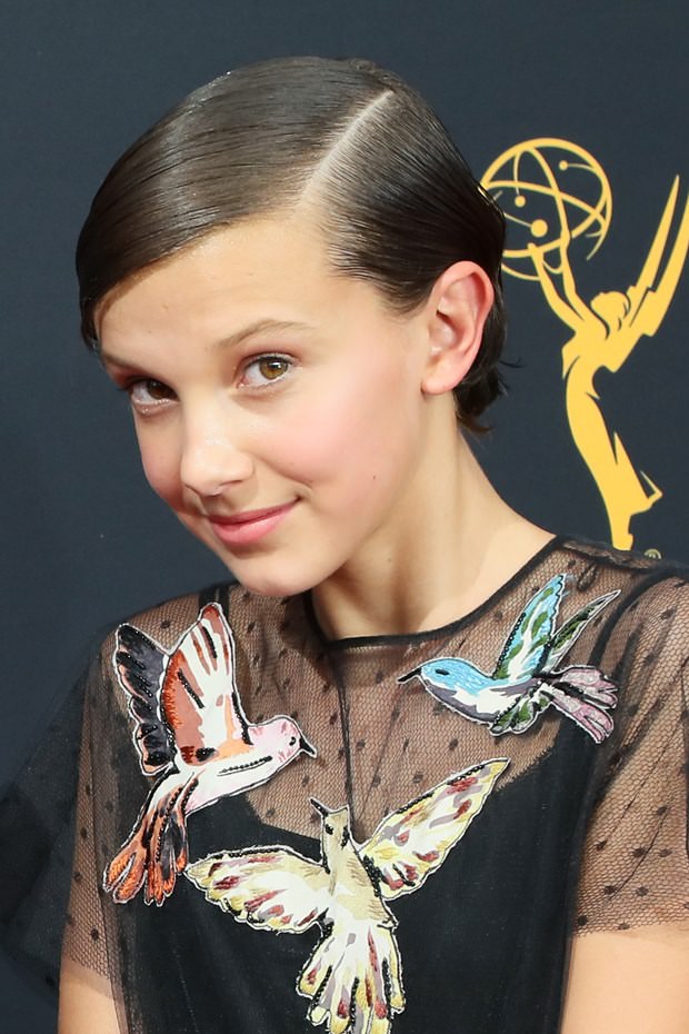 Hollywood’un 12 yaşındaki yeni yıldızı: Millie Bobby Brown
