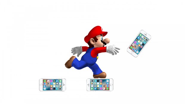 Super Mario Run iPhone'lara ne zaman geliyor?