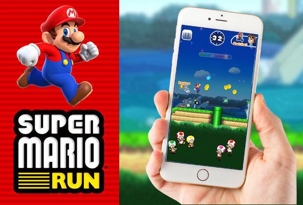 Super Mario Run iPhone'lara ne zaman geliyor?