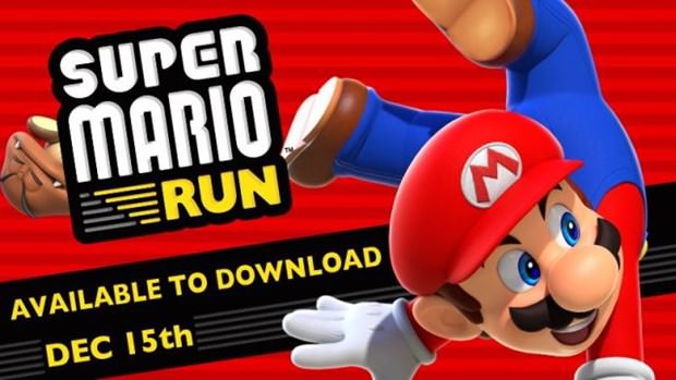 Super Mario Run iPhone'lara ne zaman geliyor?