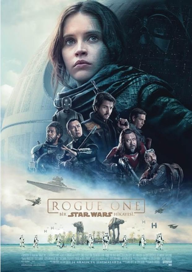 “ROGUE ONE: A STAR WARS STORY”