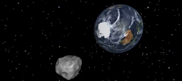 NASA'dan asteroid açıklaması