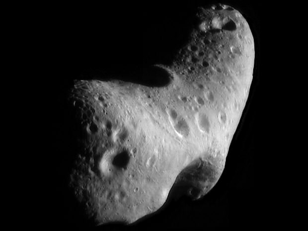 NASA'dan asteroid açıklaması