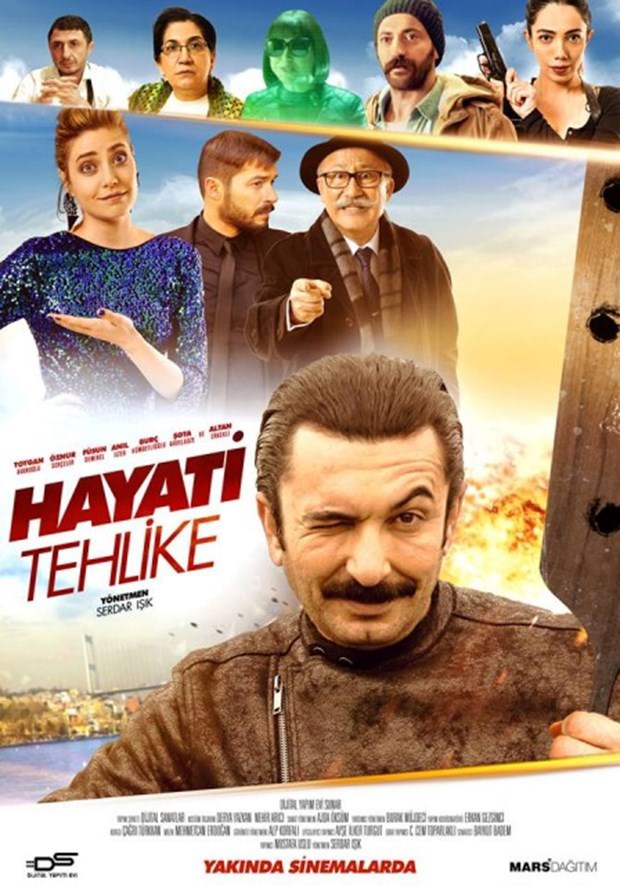 “HAYATİ TEHLİKE”