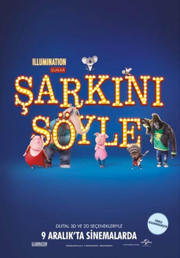 “ŞARKINI SÖYLE”