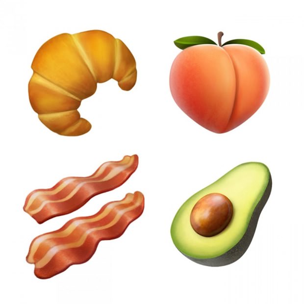 iPhone’lara 100 yeni emoji