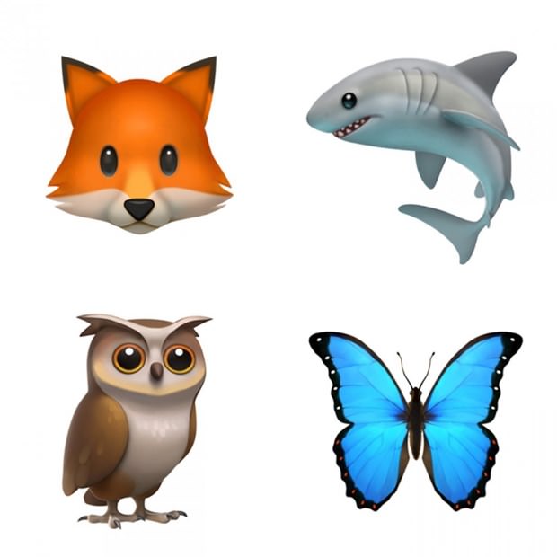 iPhone’lara 100 yeni emoji