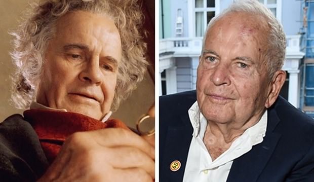 Yüzüklerin Efendisi oyuncularının 15 yıl sonraki değişimi