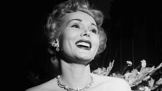 Zsa Zsa Gabor hayatını kaybetti