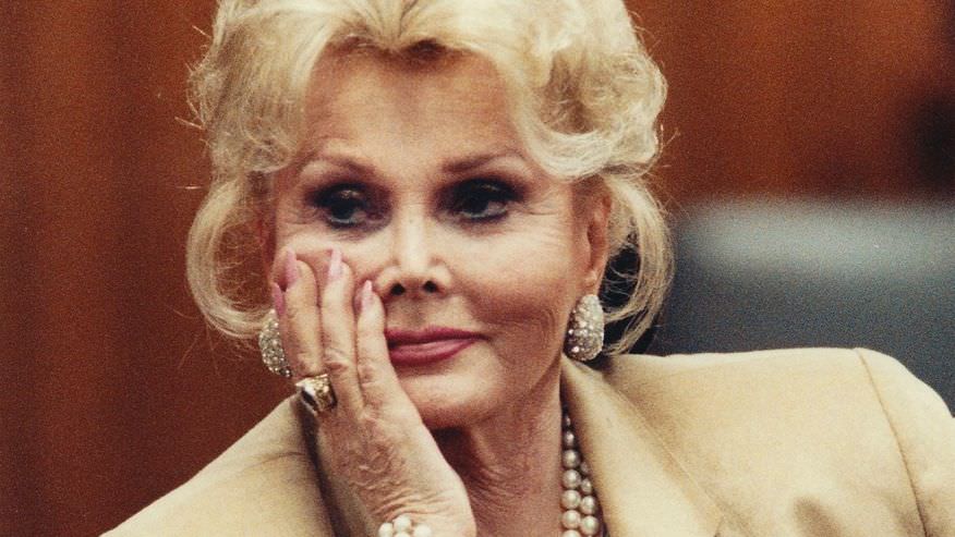 Zsa Zsa Gabor hayatını kaybetti