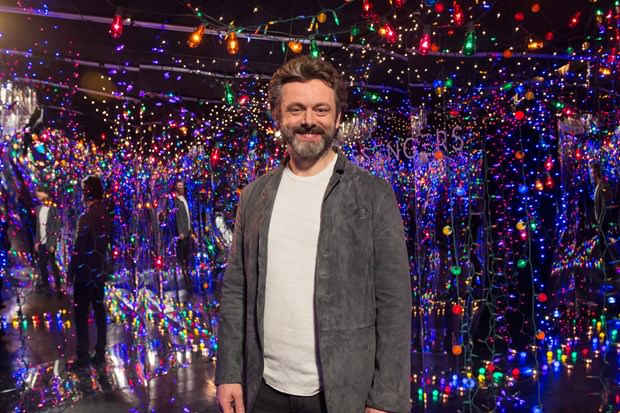 Michael Sheen oyunculuğu bırakıyor