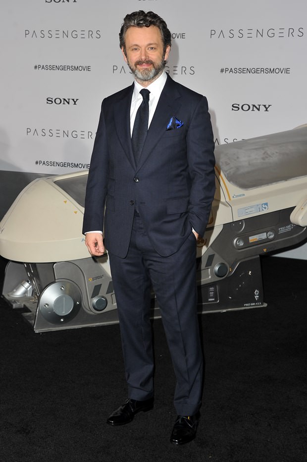 Michael Sheen oyunculuğu bırakıyor