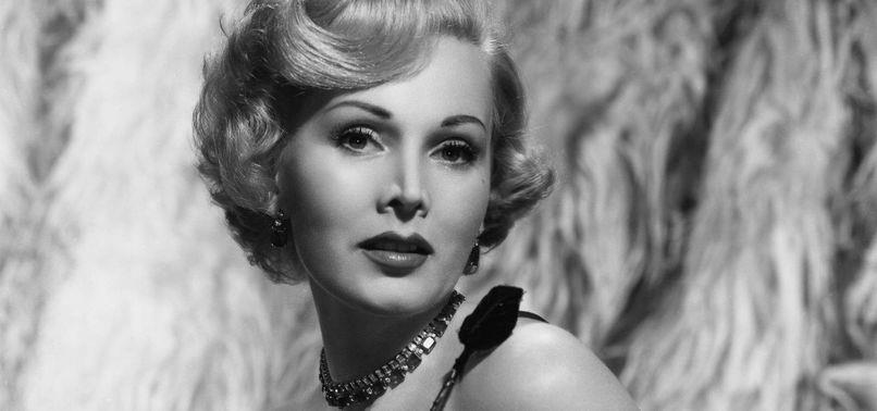 Zsa Zsa Gabor hayatını kaybetti