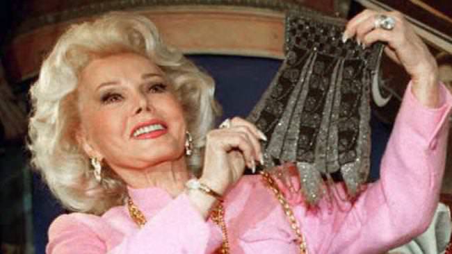Zsa Zsa Gabor hayatını kaybetti