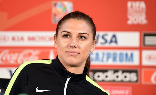 En güzel golcü Lyon'da