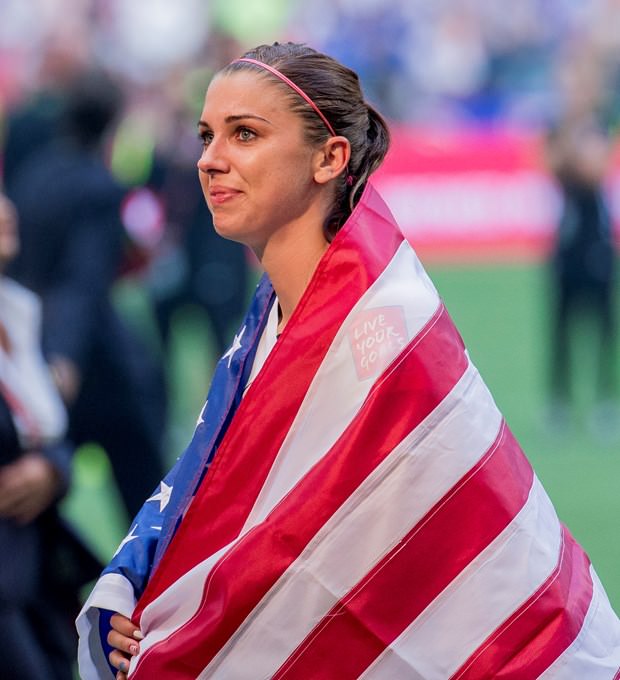 En güzel golcü Lyon'da