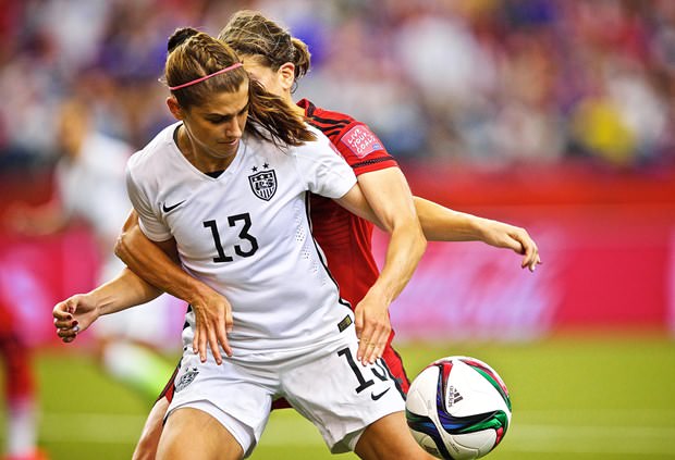 En güzel golcü Lyon'da