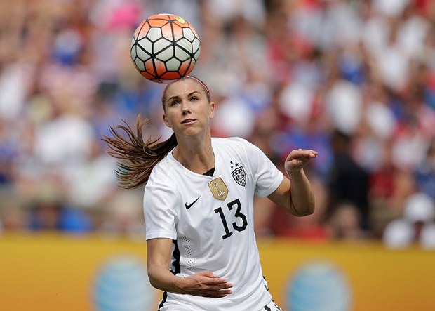 En güzel golcü Lyon'da