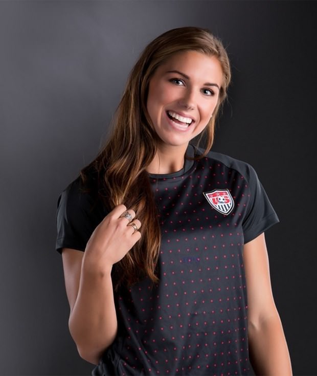 En güzel golcü Lyon'da