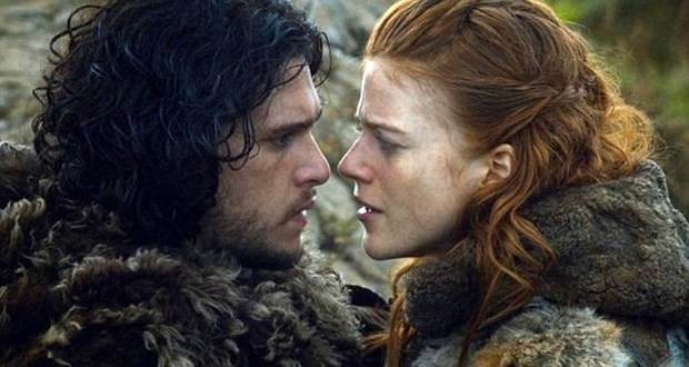 Jon Snow’un sevgilisini canlandıran Rose Leslie'den yeni dizi