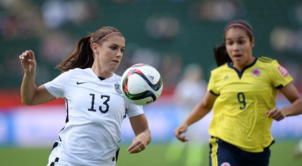 En güzel golcü Lyon'da