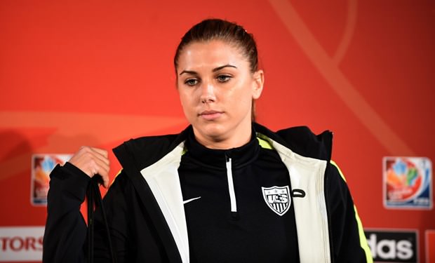 En güzel golcü Lyon'da