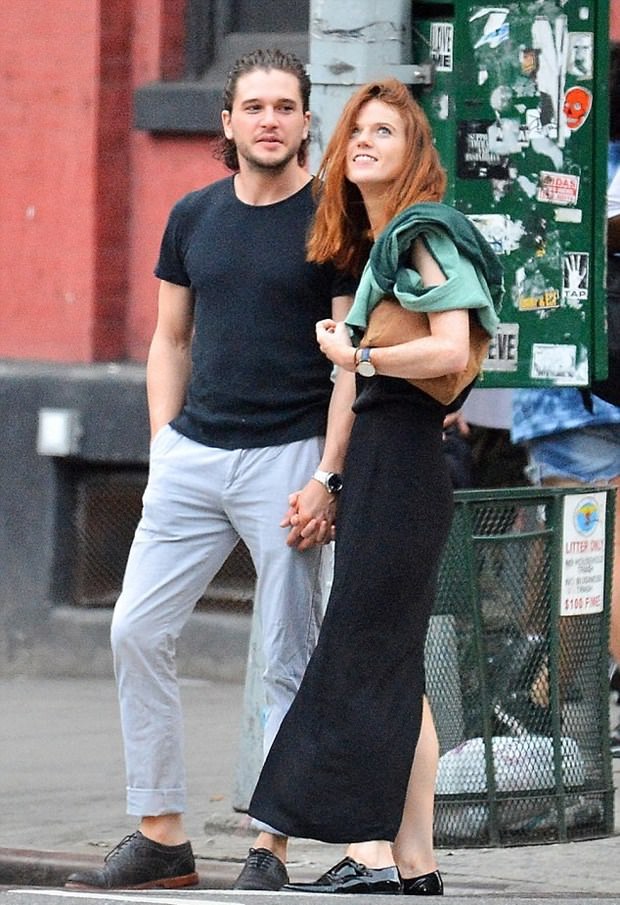 Jon Snow’un sevgilisini canlandıran Rose Leslie'den yeni dizi