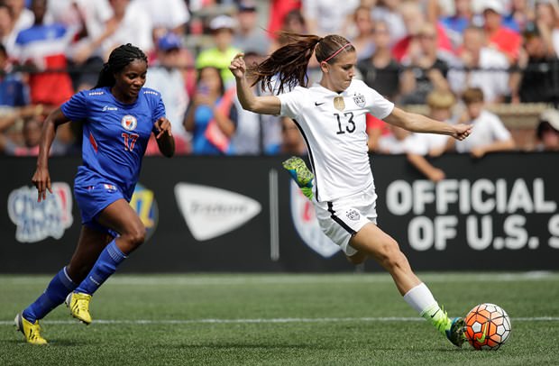 En güzel golcü Lyon'da