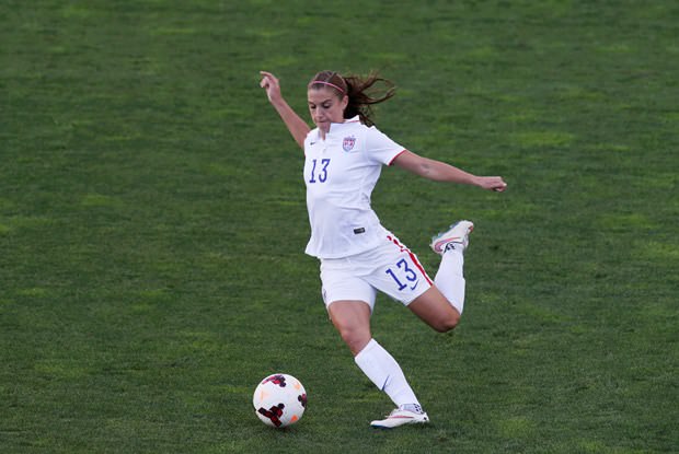 En güzel golcü Lyon'da