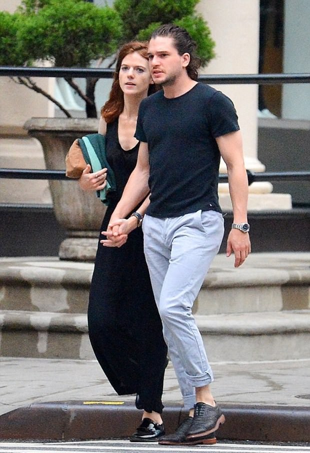 Jon Snow’un sevgilisini canlandıran Rose Leslie'den yeni dizi