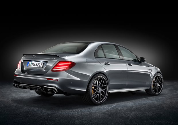 Sıra dışı seçenek: Mercedes-AMG E63 S