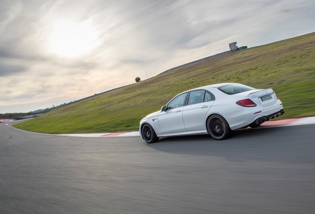 Sıra dışı seçenek: Mercedes-AMG E63 S