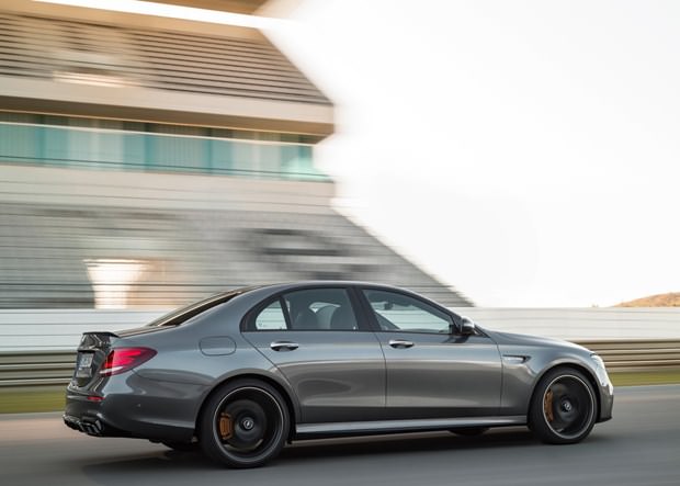 Sıra dışı seçenek: Mercedes-AMG E63 S