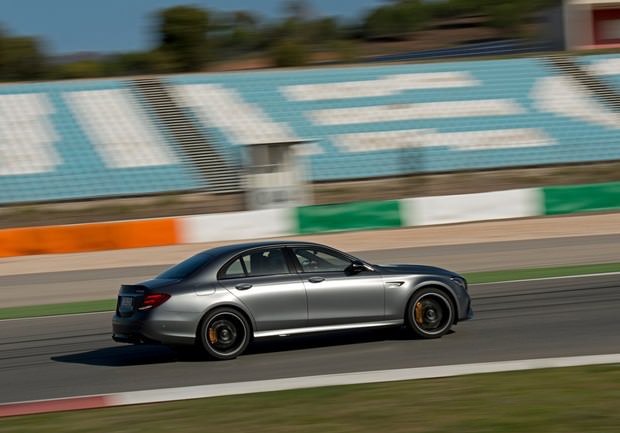 Sıra dışı seçenek: Mercedes-AMG E63 S