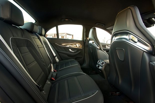 Sıra dışı seçenek: Mercedes-AMG E63 S