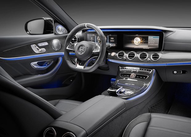 Sıra dışı seçenek: Mercedes-AMG E63 S