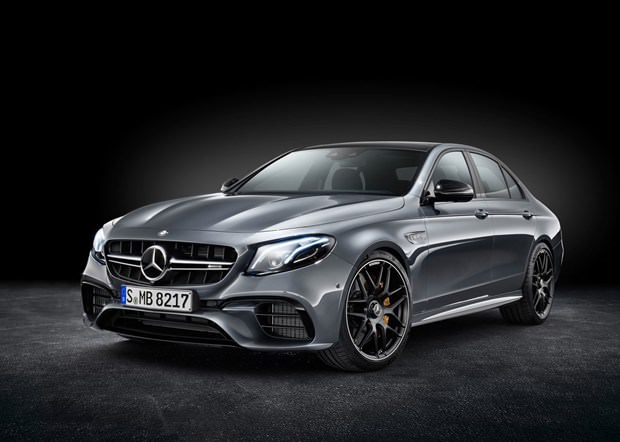 Sıra dışı seçenek: Mercedes-AMG E63 S