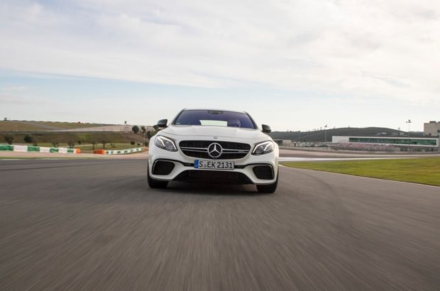 Sıra dışı seçenek: Mercedes-AMG E63 S