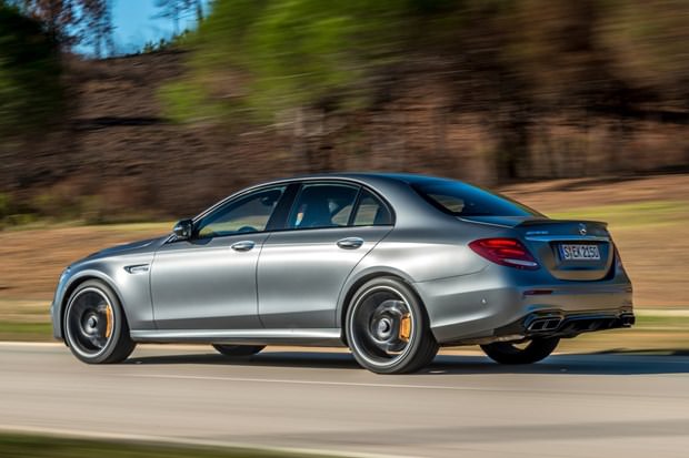 Sıra dışı seçenek: Mercedes-AMG E63 S