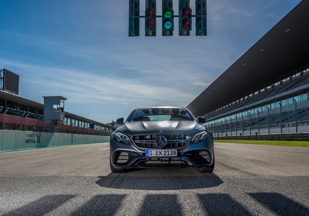 Sıra dışı seçenek: Mercedes-AMG E63 S