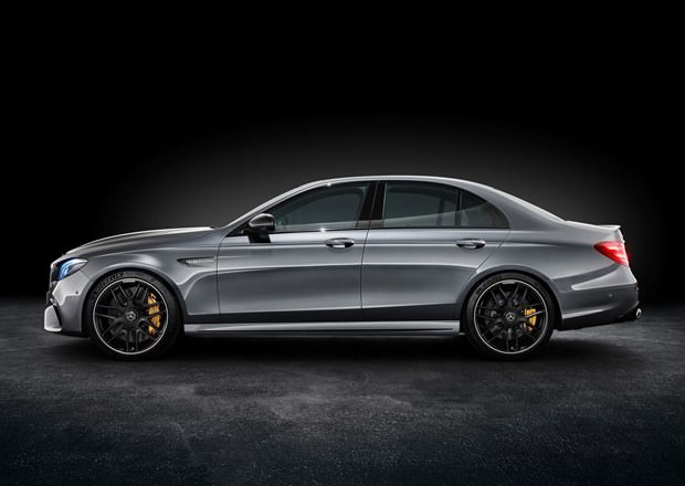 Sıra dışı seçenek: Mercedes-AMG E63 S