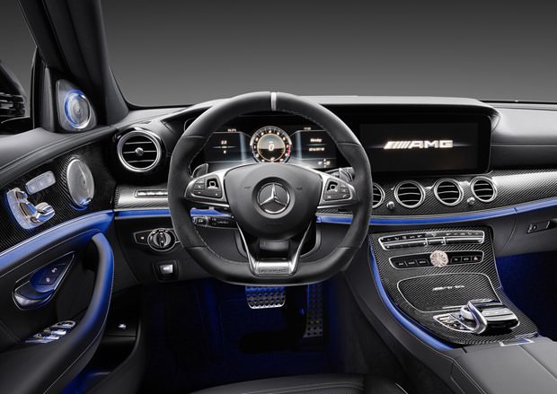 Sıra dışı seçenek: Mercedes-AMG E63 S