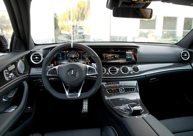 Sıra dışı seçenek: Mercedes-AMG E63 S