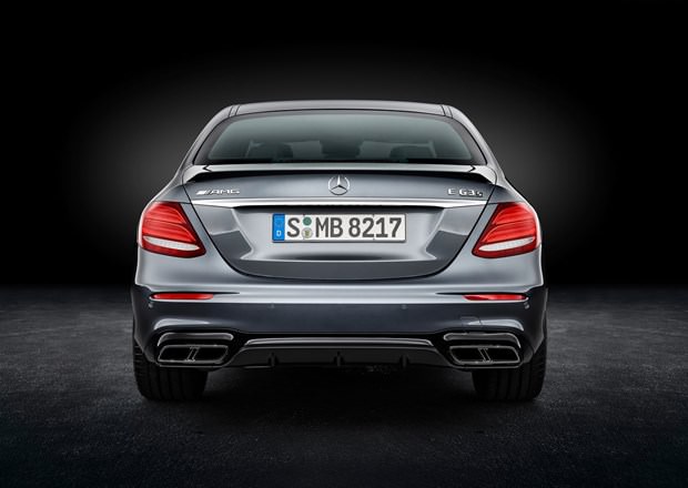 Sıra dışı seçenek: Mercedes-AMG E63 S
